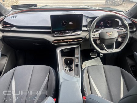 2025 Cupra Terramar - photo 9
