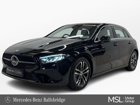 2026 Mercedes-Benz A-Class A 180 MHEV Progressive Edition