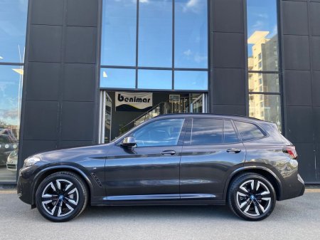 2024 BMW iX3 - photo 8