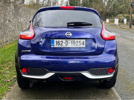 2016 Nissan Juke - photo 10