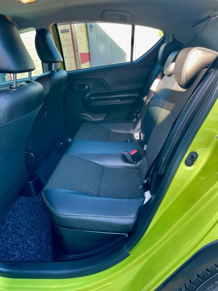 2017 Toyota Aqua - photo 20