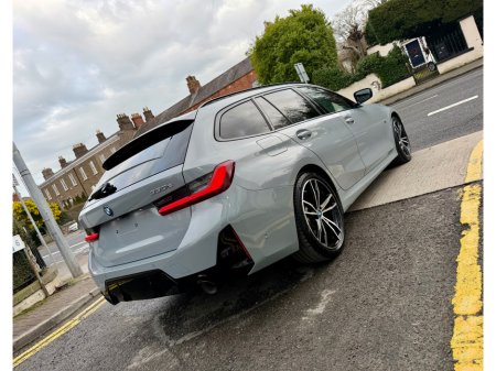 2023 BMW 3-Series - photo 8