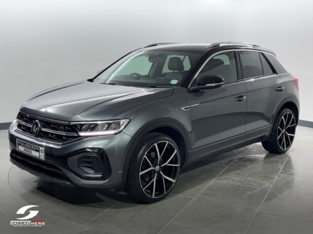 2023 Volkswagen T-Roc - photo 2