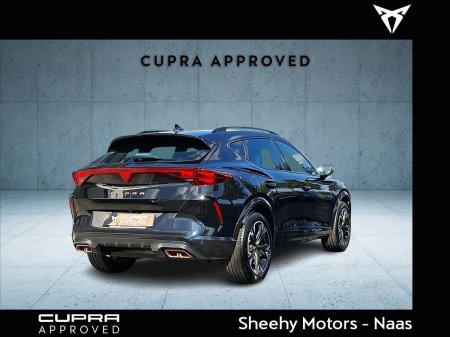 2026 Cupra Formentor - photo 4