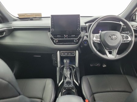 2023 Toyota Corolla Cross - photo 3
