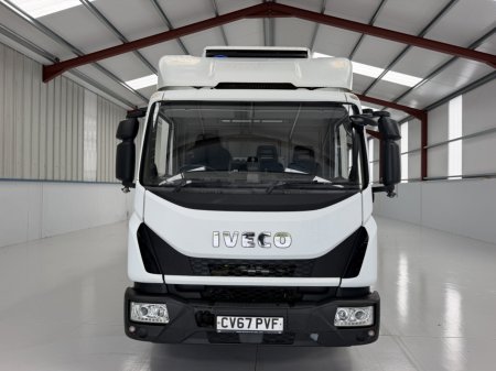 2018 IVECO EUROCARGO 75-190 - photo 2