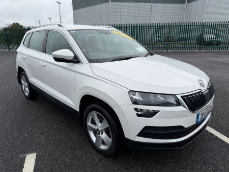 2021 Skoda Karoq - photo 11