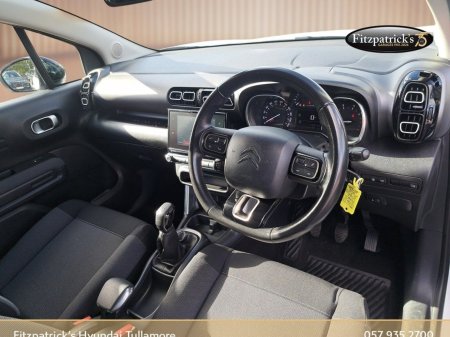 2018 Citroen C3 Aircross - photo 14