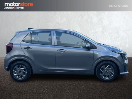 2026 Kia Picanto - photo 20