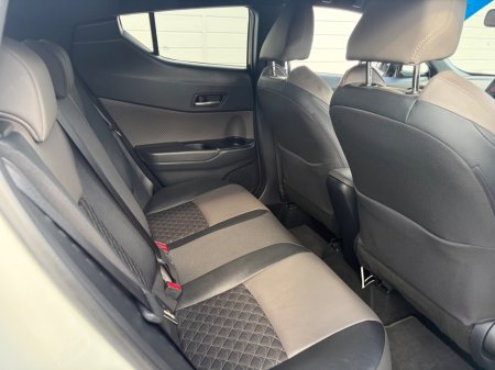 2021 Toyota C-HR - photo 6