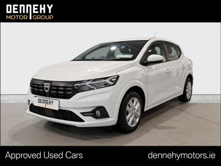 2022 Dacia Sandero - photo 17