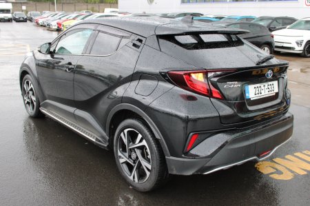 2023 Toyota C-HR - photo 3