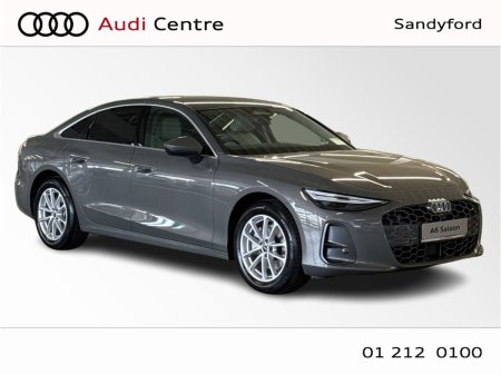 2026 Audi A6 SAL 40 TDI SE PLUS 204PS