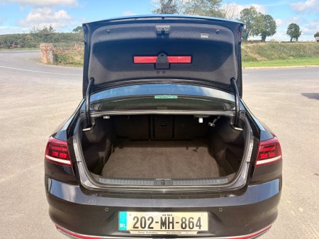 2020 Volkswagen Passat - photo 8