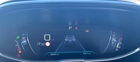 2017 Peugeot 3008 - photo 18