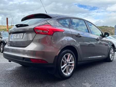 2015 Ford Focus - photo 24