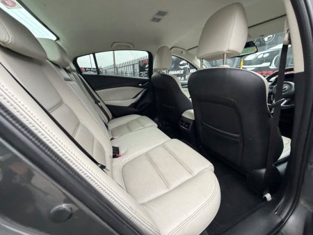 2019 Mazda Mazda6 - photo 15
