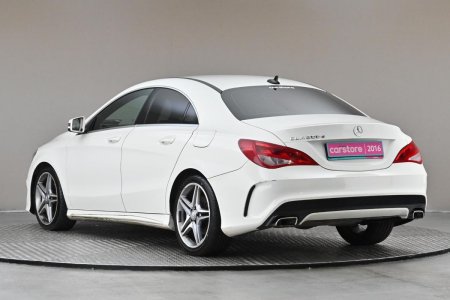 2016 Mercedes-Benz CLA - photo 6