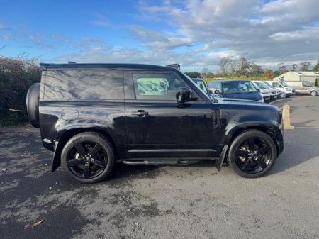 2024 Land Rover Defender - photo 8
