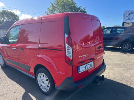 2017 Ford Transit - photo 3