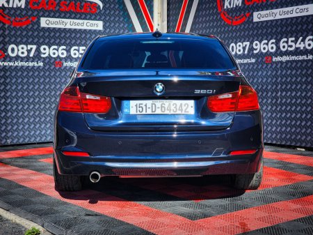 2015 BMW 3-Series - photo 15