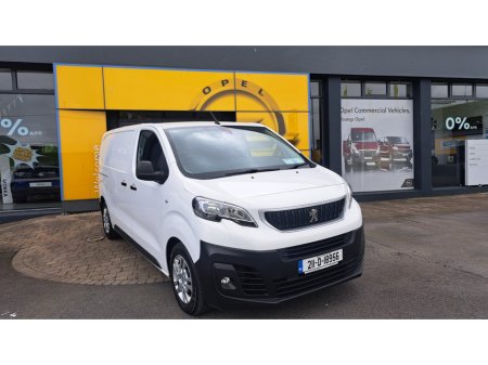 2021 Peugeot Expert PROFESSIONAL STD 1.5 HD HDI 120 6