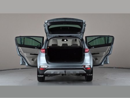 2020 Kia Sportage - photo 14