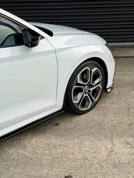 2022 Skoda Octavia - photo 11