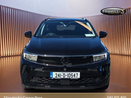 2024 Opel Grandland X - photo 4