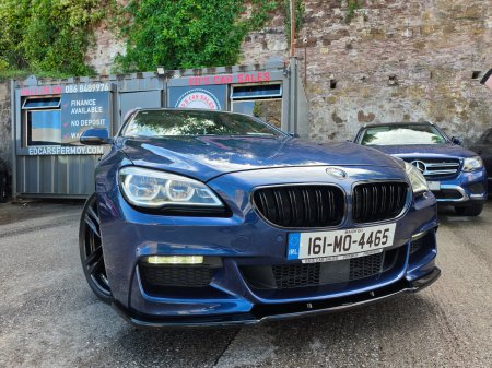 2016 BMW 6-Series - photo 2