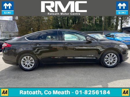 2019 Ford Mondeo - photo 4