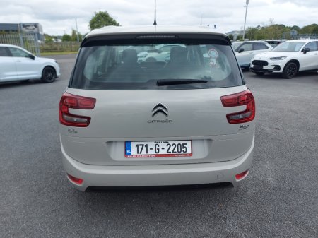 2017 Citroen Grand C4 Picasso - photo 7
