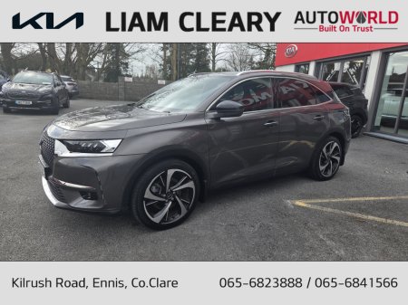 2021 DS Automobiles DS 7 - photo 7