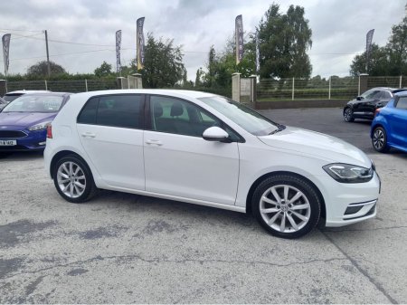 2019 Volkswagen Golf 1.2 Petrol Auto Comfort Line 5 Door