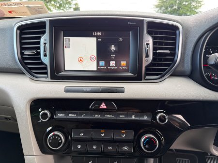 2017 Kia Sportage - photo 27