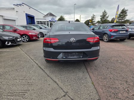 2018 Volkswagen Passat - photo 7