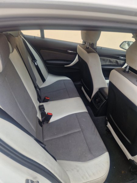 2015 BMW 1-Series - photo 11
