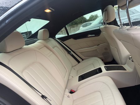 2017 Mercedes-Benz CLS - photo 10