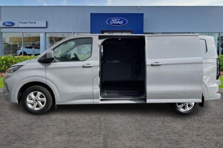 2026 Ford Transit Custom - photo 5