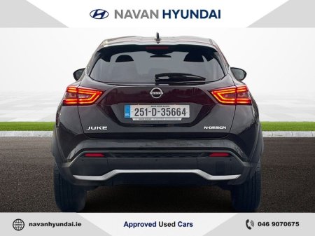 2025 Nissan Juke - photo 7