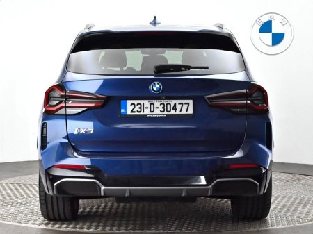 2023 BMW iX3 - photo 14