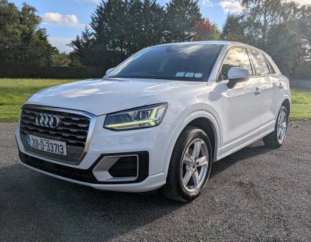 2020 Audi Q2 - photo 3