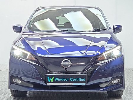 2024 Nissan Leaf - photo 8