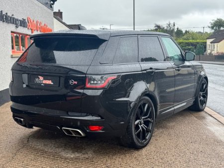 2021 Land Rover Range Rover Sport - photo 4