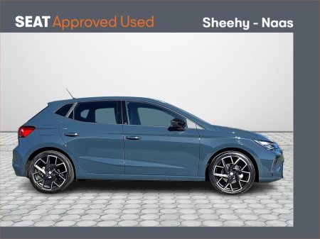 2026 SEAT Ibiza - photo 16