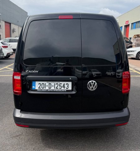 2020 Volkswagen Caddy - photo 7