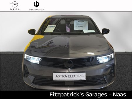 2026 Opel Astra - photo 2
