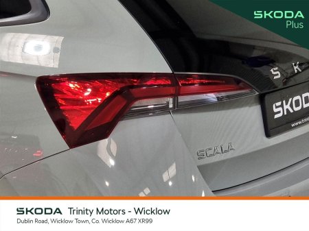 2025 Skoda Scala - photo 21