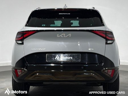 2024 Kia Sportage - photo 4