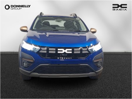 2026 Dacia Sandero Stepway - photo 12